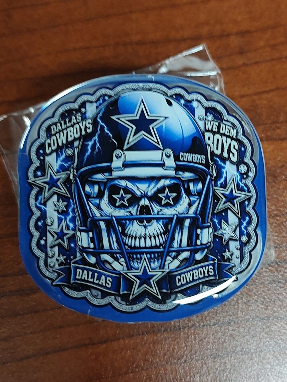 New! Dallas Cowboys Magnetic Cell Phone Pop Socket
